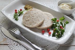 Холодец в бутылке