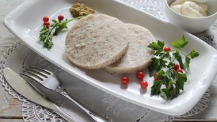 Холодец в бутылке