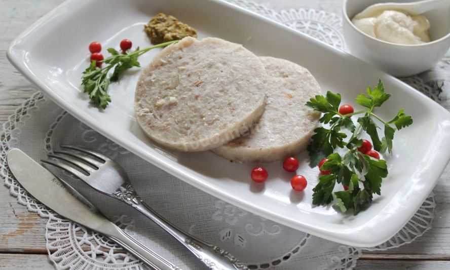 Рецепт холодец в бутылке