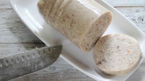 холодец в бутылке