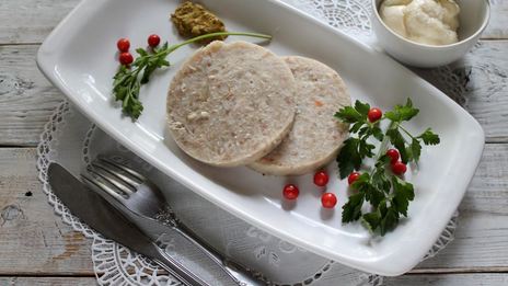 холодец в бутылке