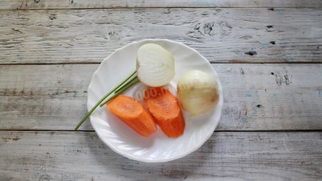 холодец в бутылке