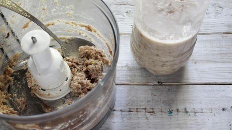 холодец в бутылке