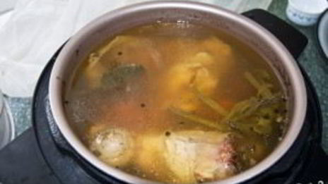 холодец в мультиварке борк