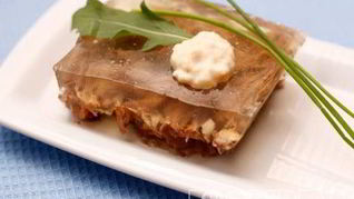 Холодец в мультиварке