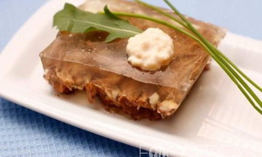 Рецепт холодец в мультиварке