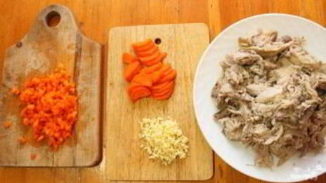 куриный холодец в мультиварке редмонд