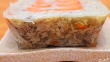 куриный холодец в мультиварке редмонд