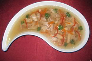 Куриный холодец