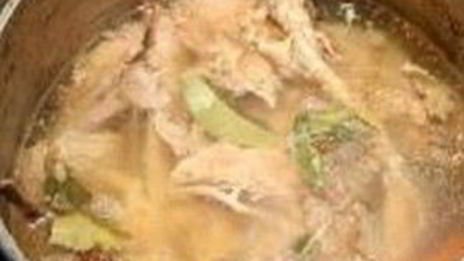 куриный холодец