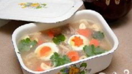 куриный холодец