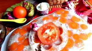 Нежный холодец