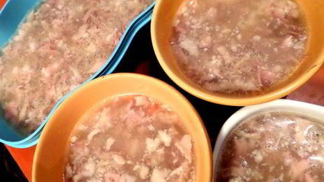 нежный холодец