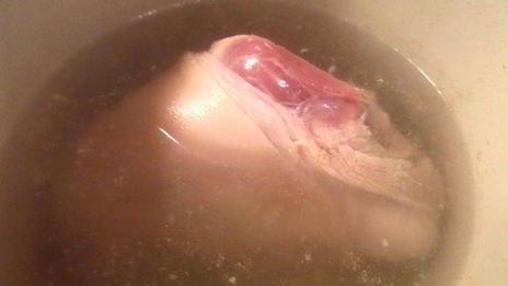 нежный холодец