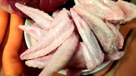 нежный холодец