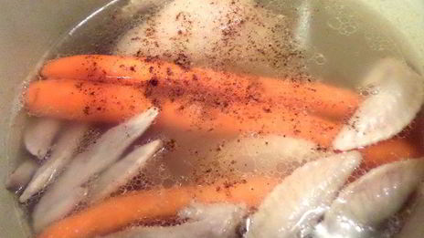 нежный холодец