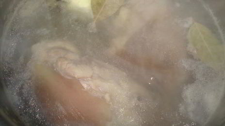 рождественский холодец