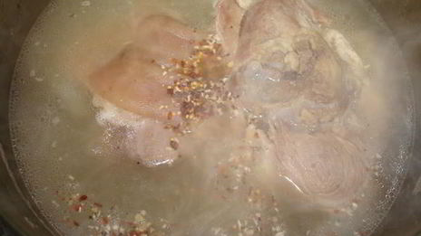 рождественский холодец