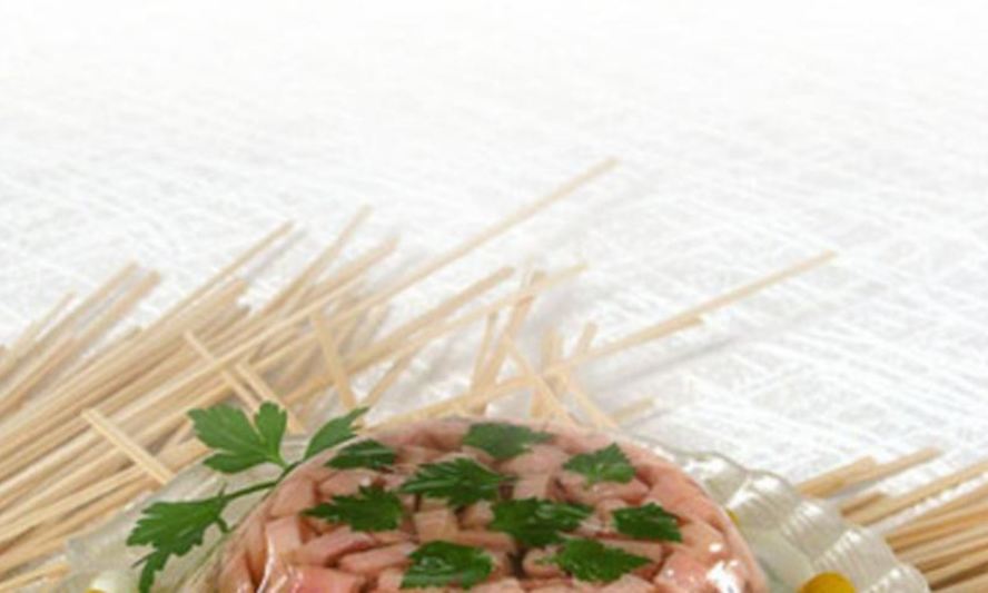 Рецепт рыбный холодец