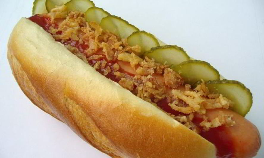 Рецепт датский хот-дог