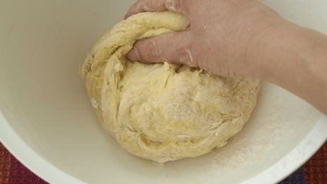 хот-дог по-домашнему