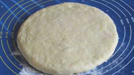 хот-дог по-домашнему