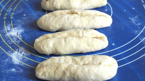 хот-дог по-домашнему