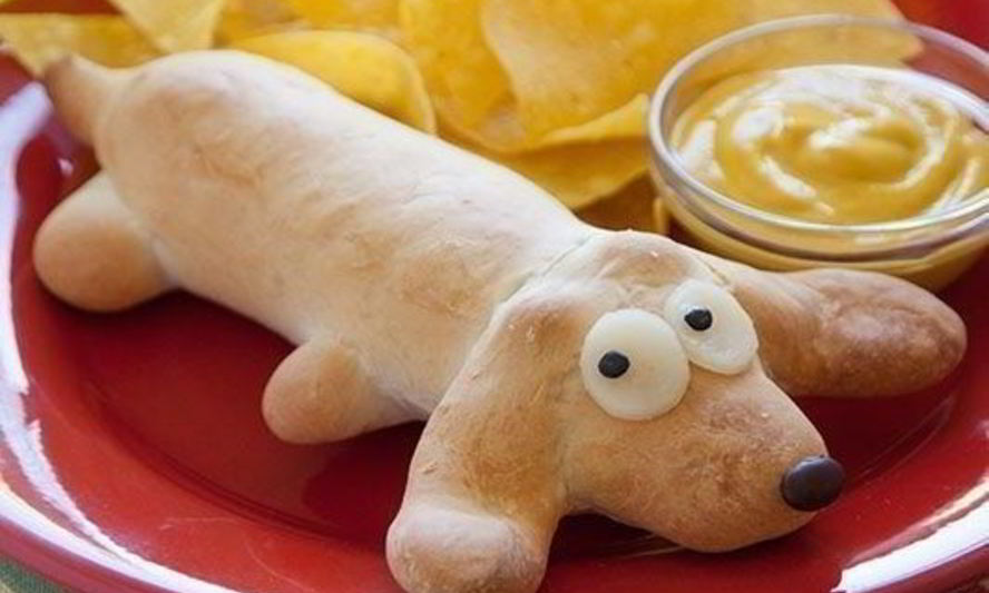 Рецепт хот-дог такса