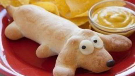 хот-дог такса