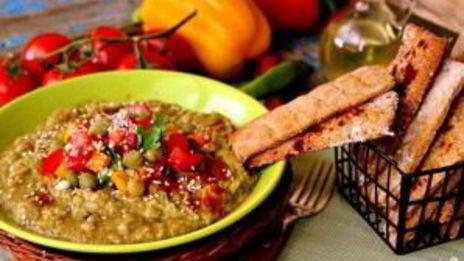 хумус по-еврейски