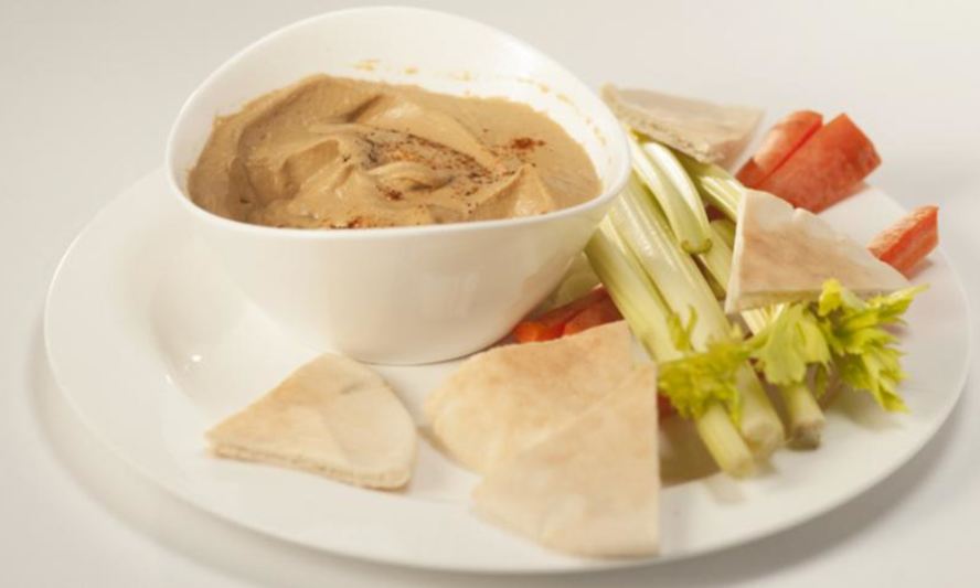 Рецепт хумус