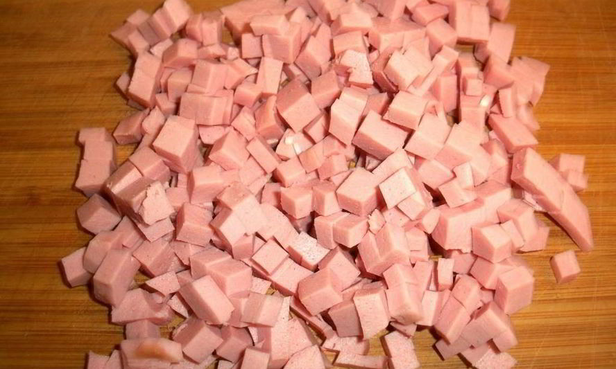 Рецепт колбаса молочная