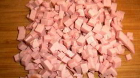 колбаса молочная