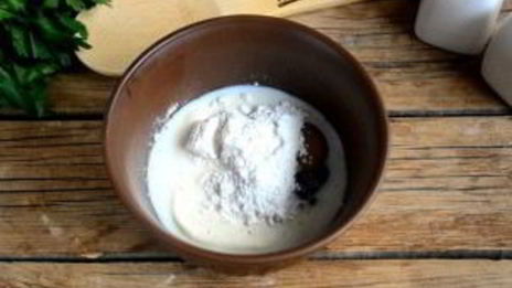 колбаса в кляре необычная крутая