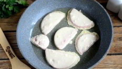 колбаса в кляре необычная крутая