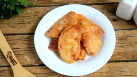 колбаса в кляре необычная крутая