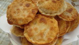 Колбаса в тесте