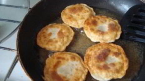 колбаса в тесте