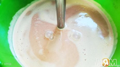 крем-брюле из печени