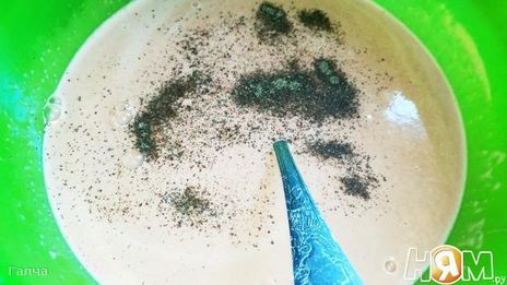 крем-брюле из печени