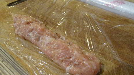 куриные сосиски