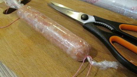 куриные сосиски