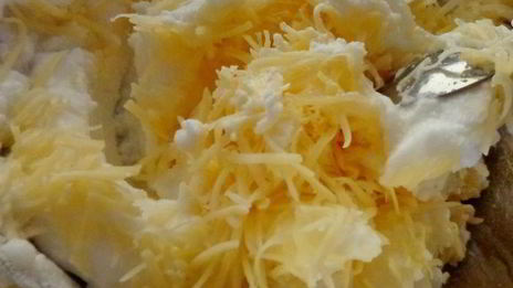 легкая сырная закуска во французском духе