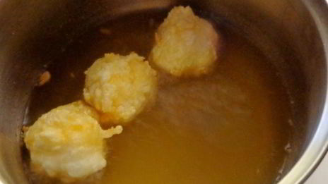 легкая сырная закуска во французском духе