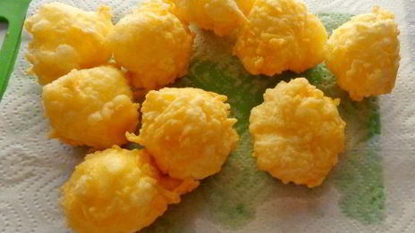 легкая сырная закуска во французском духе