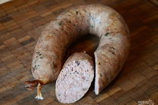 Ливерная колбаса