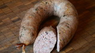 Ливерная колбаса