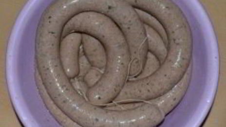 ливерная колбаса