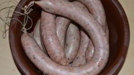 ливерная колбаса