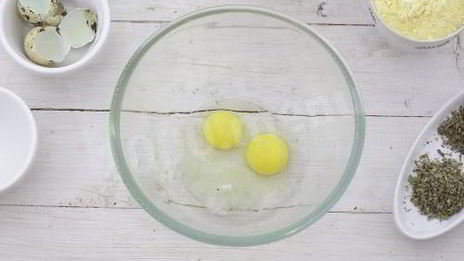 луковые кольца в кукурузном кляре